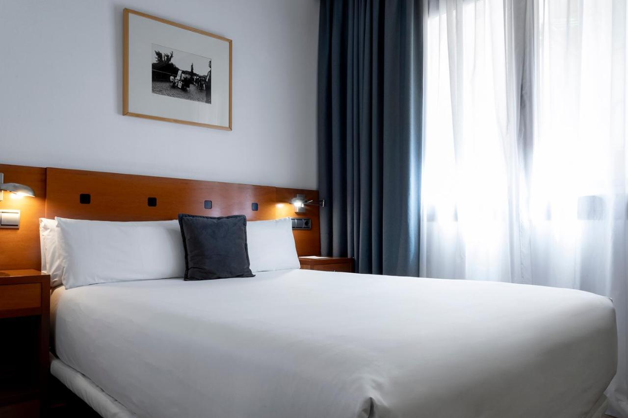 Petit Palace Cliper-Gran Via Madrid Bagian luar foto