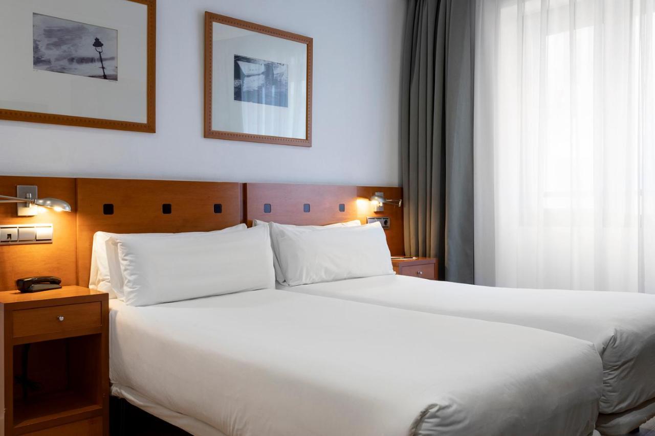 Petit Palace Cliper-Gran Via Madrid Bagian luar foto