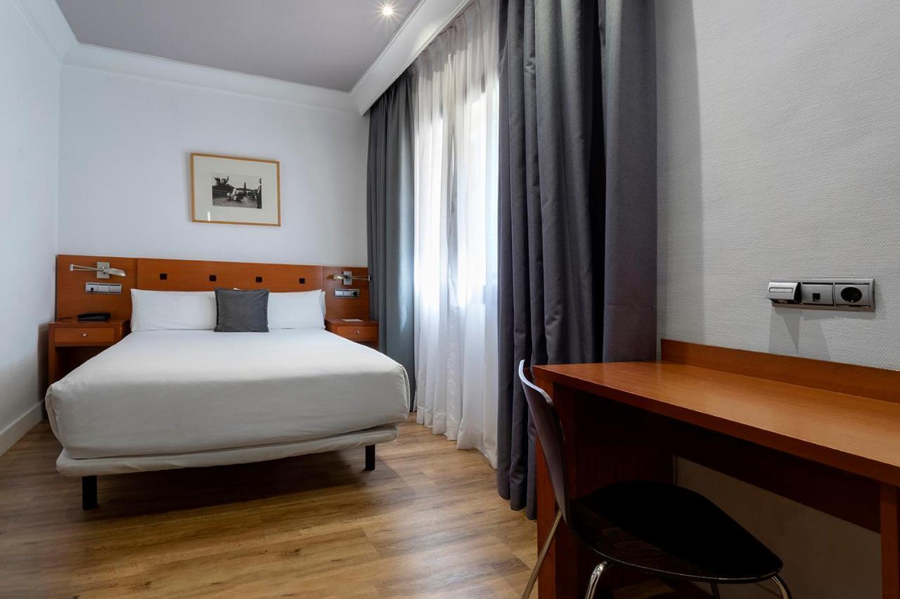 Petit Palace Cliper-Gran Via Madrid Bagian luar foto