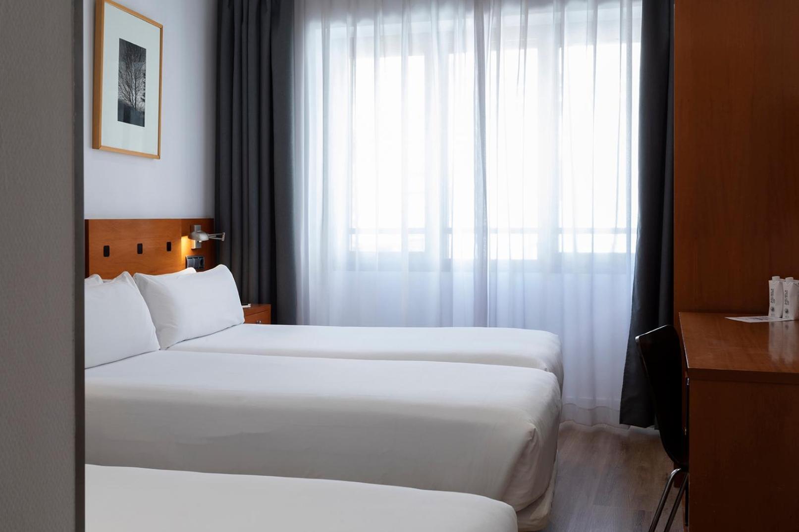 Petit Palace Cliper-Gran Via Madrid Ruang foto