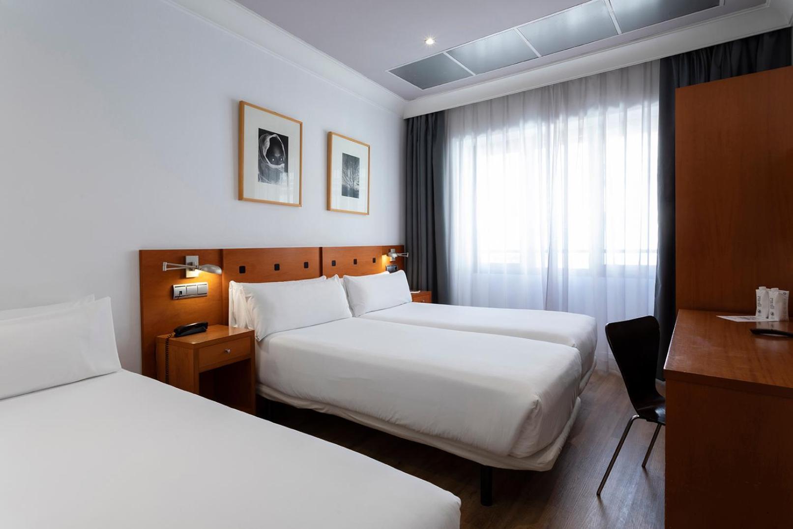 Petit Palace Cliper-Gran Via Madrid Ruang foto